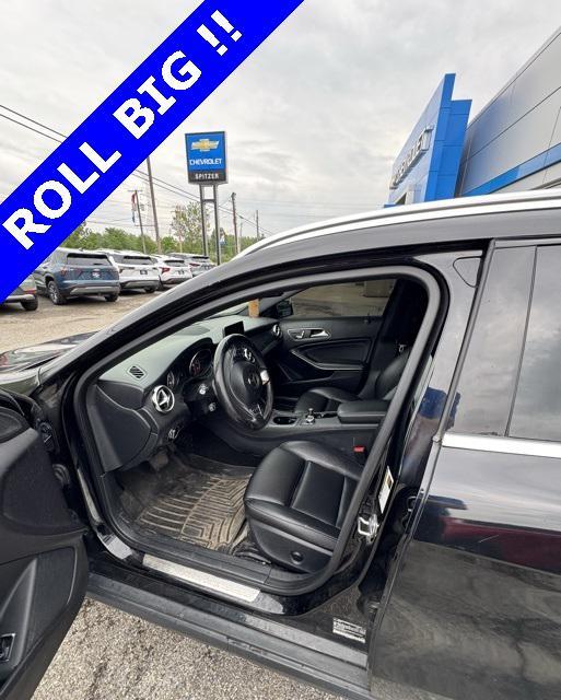 used 2018 Mercedes-Benz GLA 250 car, priced at $15,878