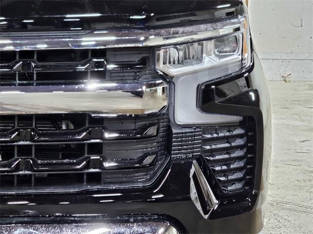 new 2024 Chevrolet Silverado 1500 car, priced at $50,420