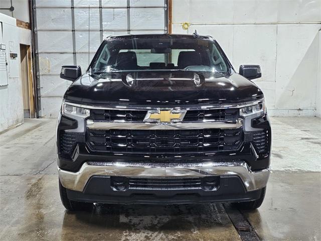 new 2024 Chevrolet Silverado 1500 car, priced at $50,420