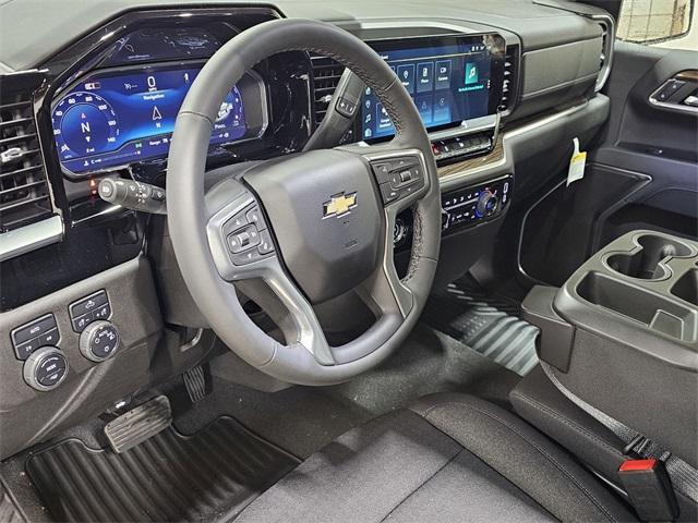 new 2024 Chevrolet Silverado 1500 car, priced at $50,420