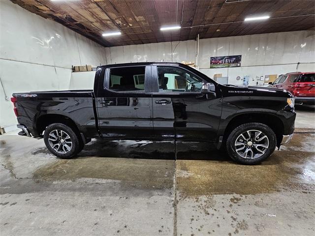 new 2024 Chevrolet Silverado 1500 car, priced at $50,420