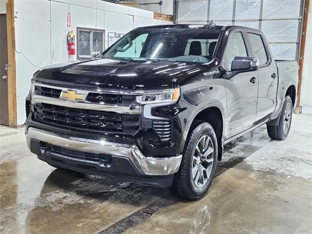 new 2024 Chevrolet Silverado 1500 car, priced at $50,420