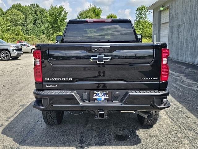 new 2024 Chevrolet Silverado 2500 car, priced at $57,035