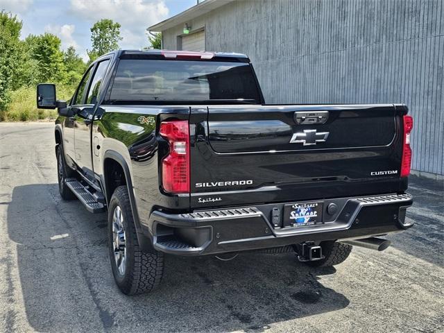 new 2024 Chevrolet Silverado 2500 car, priced at $57,035