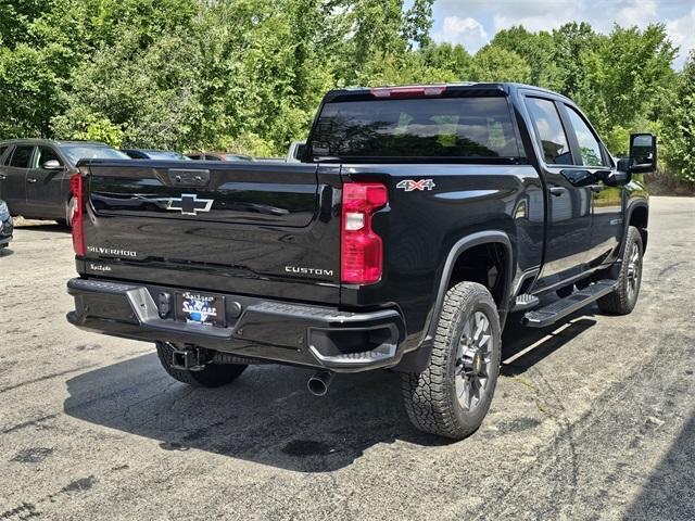 new 2024 Chevrolet Silverado 2500 car, priced at $57,035