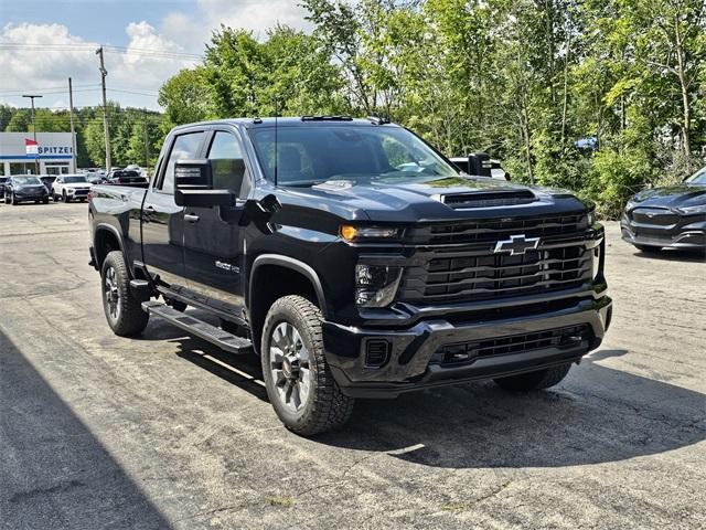 new 2024 Chevrolet Silverado 2500 car, priced at $57,035