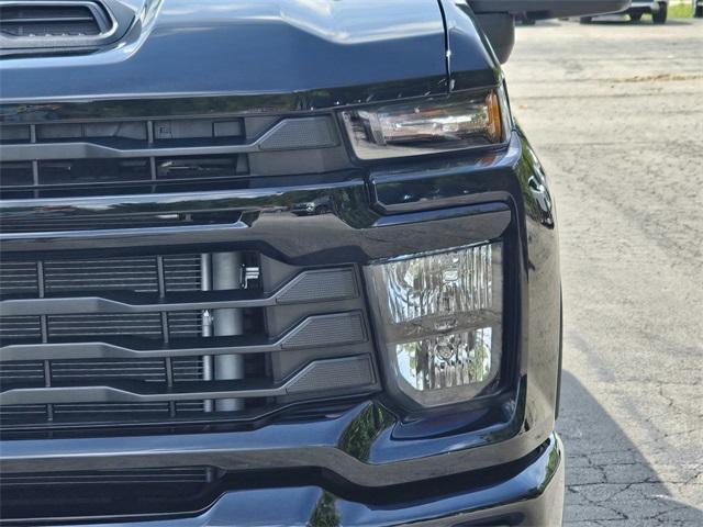 new 2024 Chevrolet Silverado 2500 car, priced at $57,035