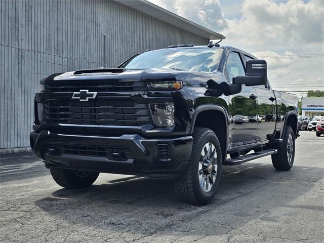 new 2024 Chevrolet Silverado 2500 car, priced at $57,035