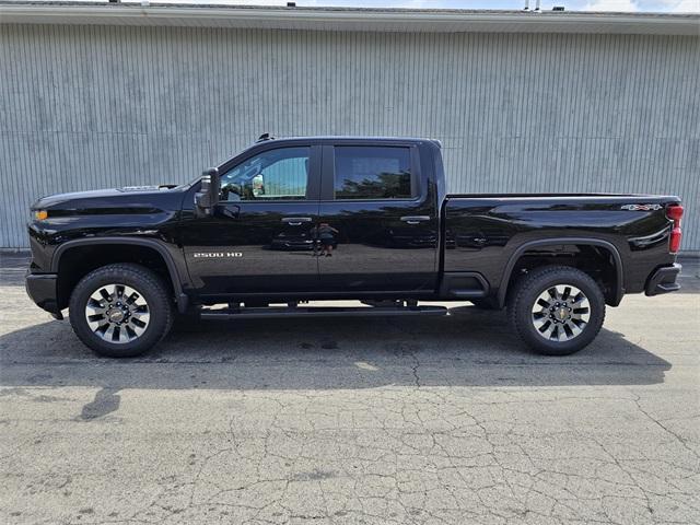 new 2024 Chevrolet Silverado 2500 car, priced at $57,035