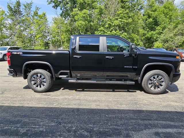 new 2024 Chevrolet Silverado 2500 car, priced at $57,035