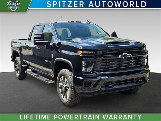 new 2024 Chevrolet Silverado 2500 car, priced at $57,035