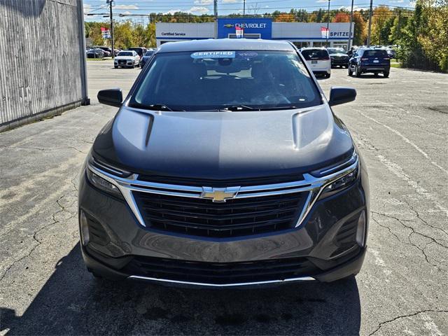 used 2022 Chevrolet Equinox car, priced at $20,019