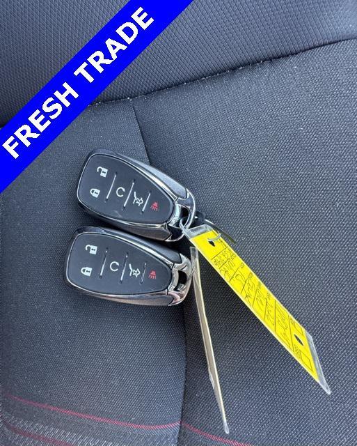 used 2022 Chevrolet Equinox car, priced at $24,500