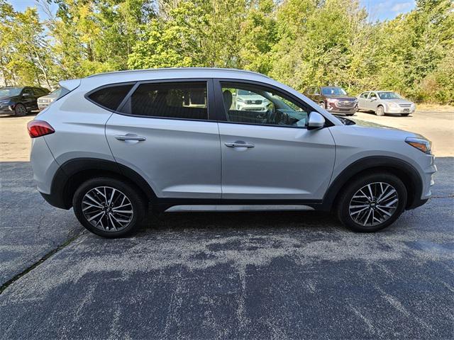 used 2019 Hyundai Tucson car, priced at $16,500