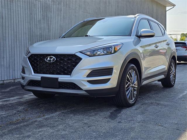 used 2019 Hyundai Tucson car, priced at $16,500