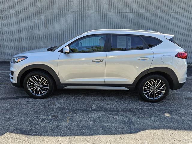 used 2019 Hyundai Tucson car, priced at $16,500