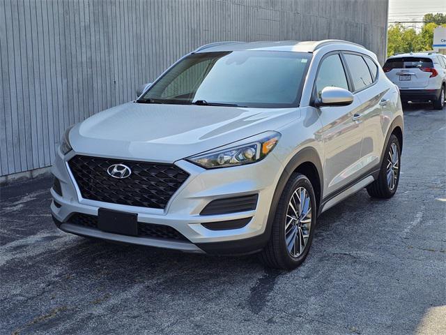 used 2019 Hyundai Tucson car, priced at $16,500