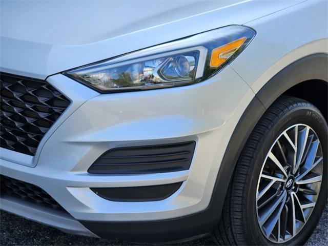 used 2019 Hyundai Tucson car, priced at $16,500