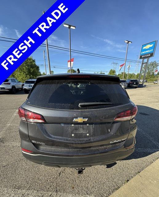 used 2022 Chevrolet Equinox car, priced at $20,000