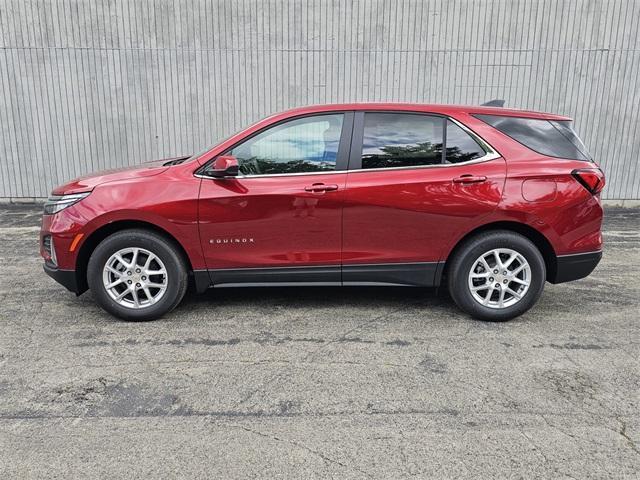 new 2024 Chevrolet Equinox car, priced at $31,385