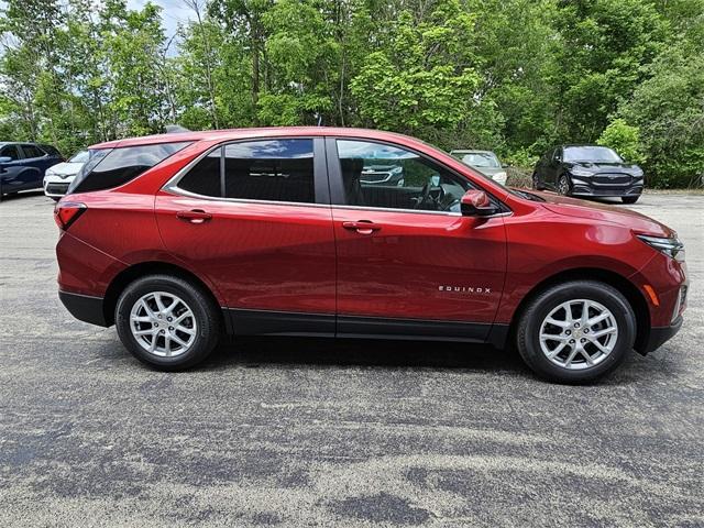 new 2024 Chevrolet Equinox car, priced at $31,385