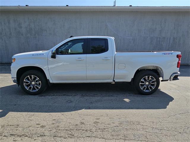 new 2025 Chevrolet Silverado 1500 car, priced at $48,342