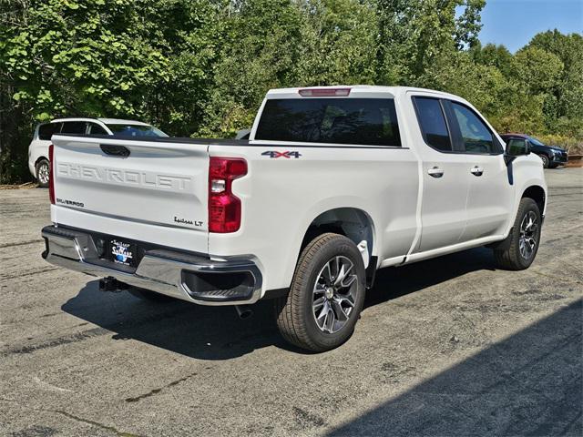 new 2025 Chevrolet Silverado 1500 car, priced at $48,342