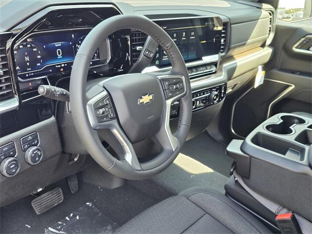 new 2025 Chevrolet Silverado 1500 car, priced at $48,342