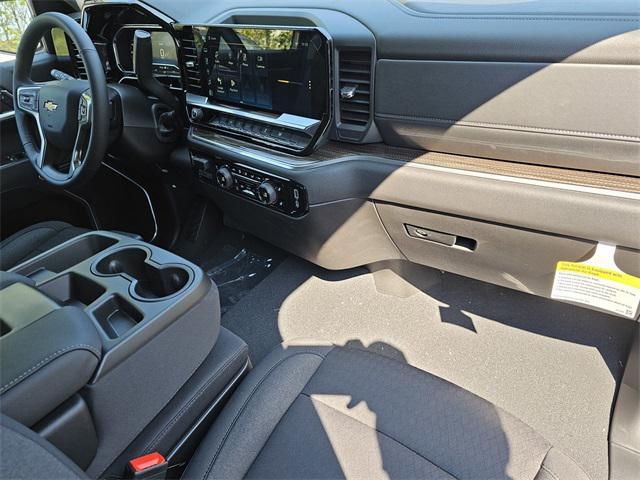 new 2025 Chevrolet Silverado 1500 car, priced at $48,342