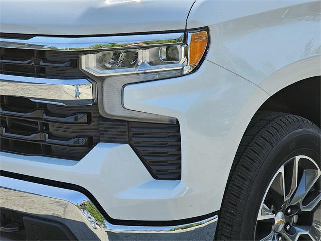 new 2025 Chevrolet Silverado 1500 car, priced at $48,342