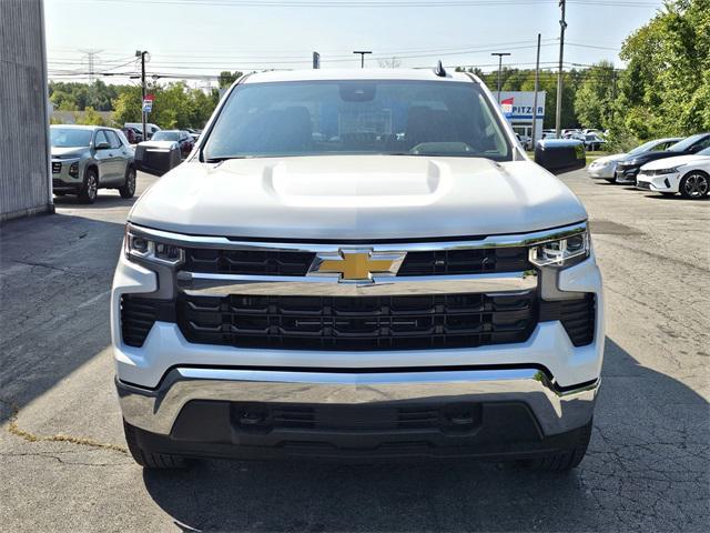 new 2025 Chevrolet Silverado 1500 car, priced at $48,342