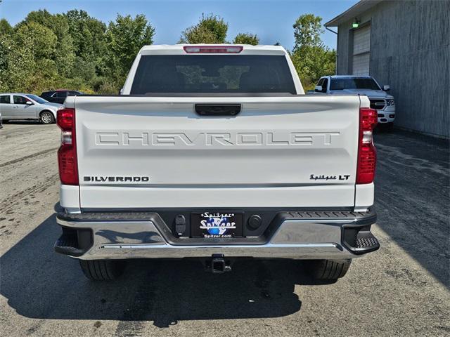 new 2025 Chevrolet Silverado 1500 car, priced at $48,342