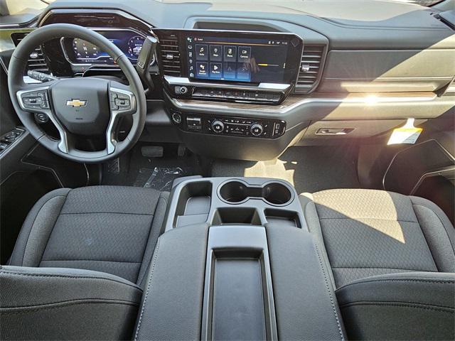 new 2025 Chevrolet Silverado 1500 car, priced at $48,342