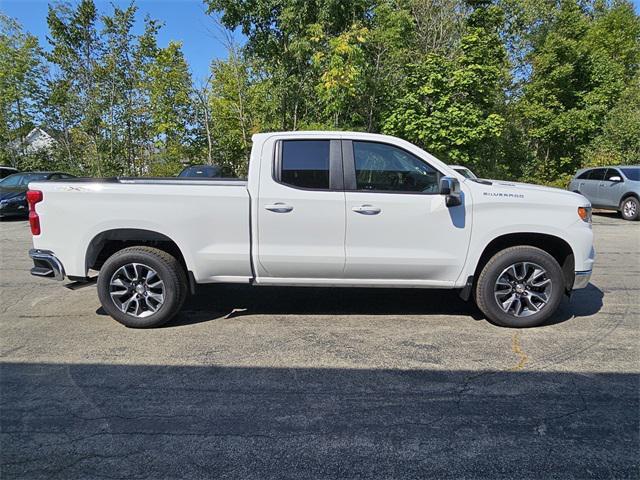 new 2025 Chevrolet Silverado 1500 car, priced at $48,342