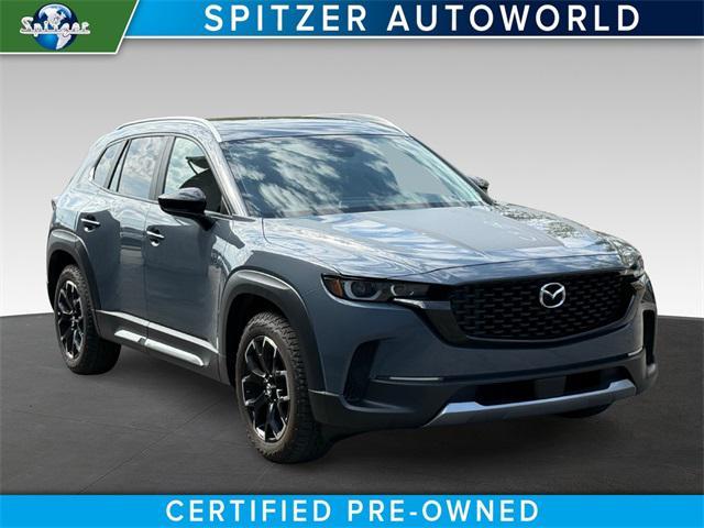 used 2023 Mazda CX-50 car, priced at $30,952