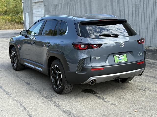 used 2023 Mazda CX-50 car, priced at $30,952