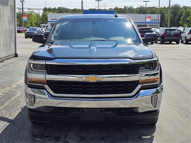 used 2018 Chevrolet Silverado 1500 car, priced at $27,500