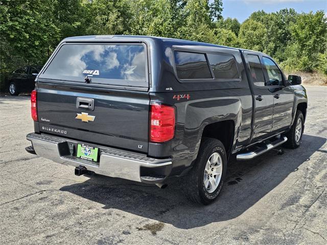 used 2018 Chevrolet Silverado 1500 car, priced at $27,500