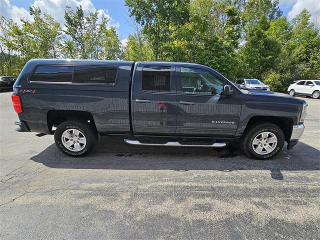 used 2018 Chevrolet Silverado 1500 car, priced at $27,500