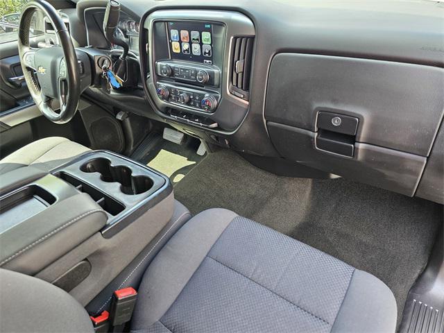 used 2018 Chevrolet Silverado 1500 car, priced at $27,500