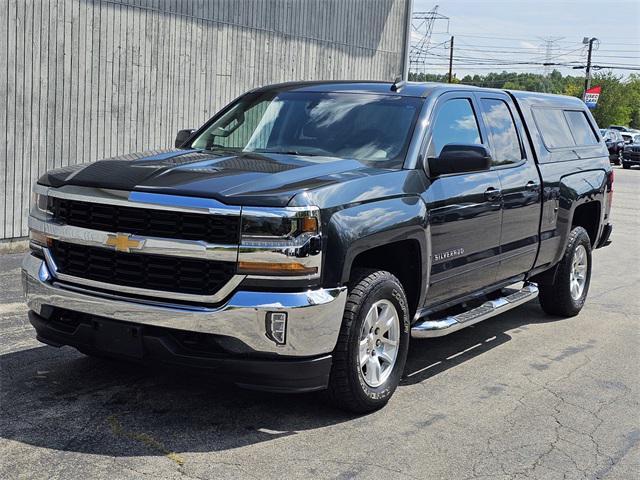 used 2018 Chevrolet Silverado 1500 car, priced at $27,500