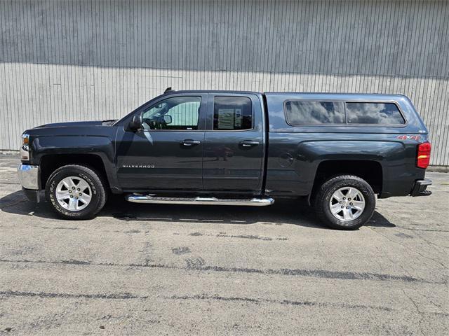 used 2018 Chevrolet Silverado 1500 car, priced at $27,500