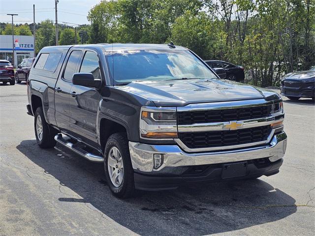 used 2018 Chevrolet Silverado 1500 car, priced at $27,500