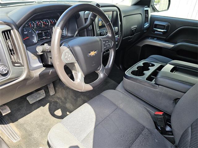 used 2018 Chevrolet Silverado 1500 car, priced at $27,500