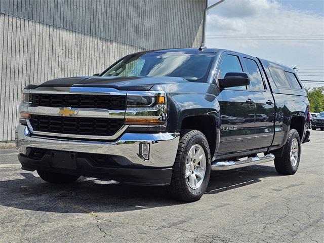 used 2018 Chevrolet Silverado 1500 car, priced at $27,500