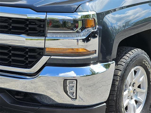 used 2018 Chevrolet Silverado 1500 car, priced at $27,500