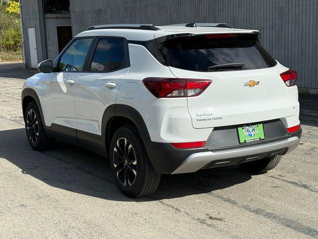 used 2023 Chevrolet TrailBlazer car, priced at $20,773
