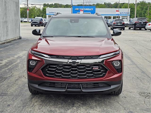 new 2025 Chevrolet TrailBlazer car, priced at $30,143