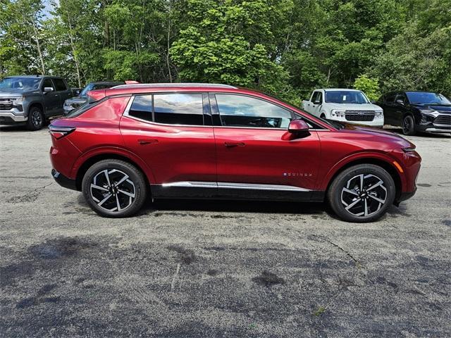 new 2024 Chevrolet Equinox EV car, priced at $44,085