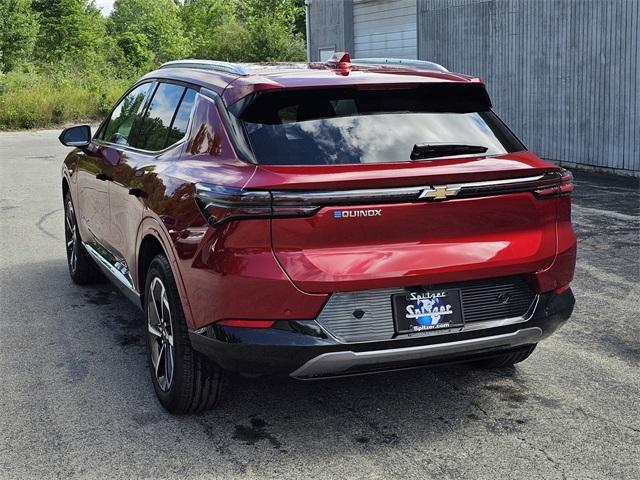 new 2024 Chevrolet Equinox EV car, priced at $44,085